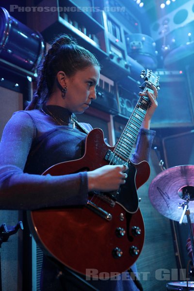 PRIMA QUEEN - 2022-11-18 - PARIS - Supersonic Records - 